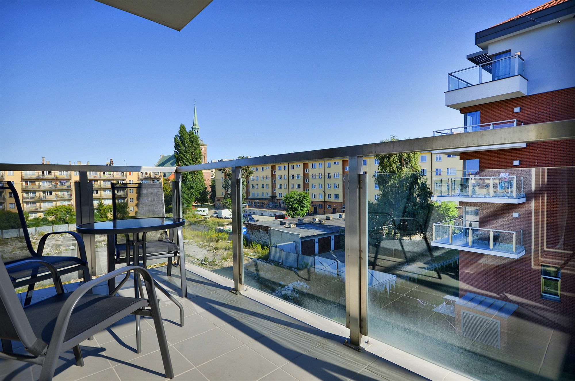 Domotel Waterlane Danzig Exterior foto